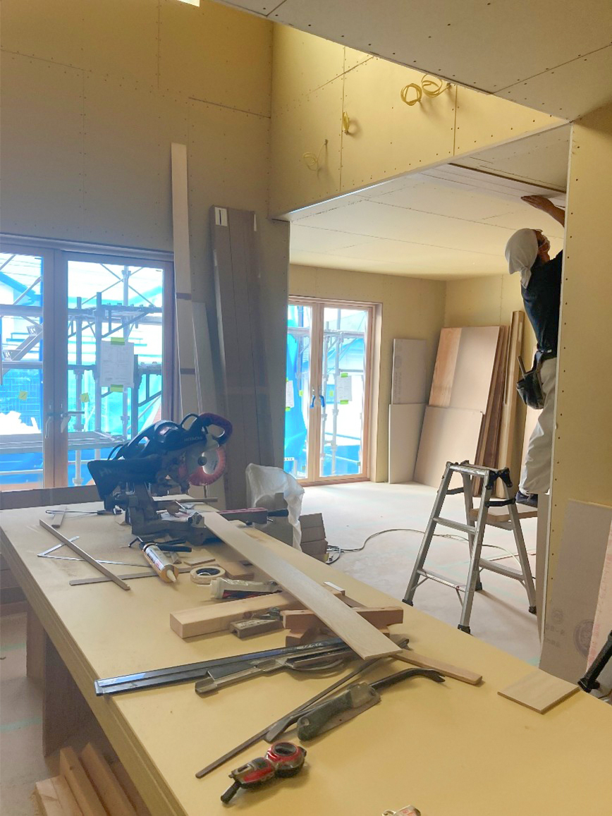 武藤工務店｜川崎市宮前区の新築・リフォーム・修繕